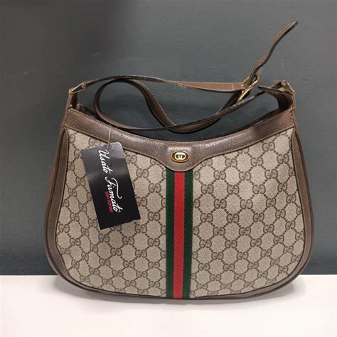 borse gucci originali usate|Gucci borse vintage.